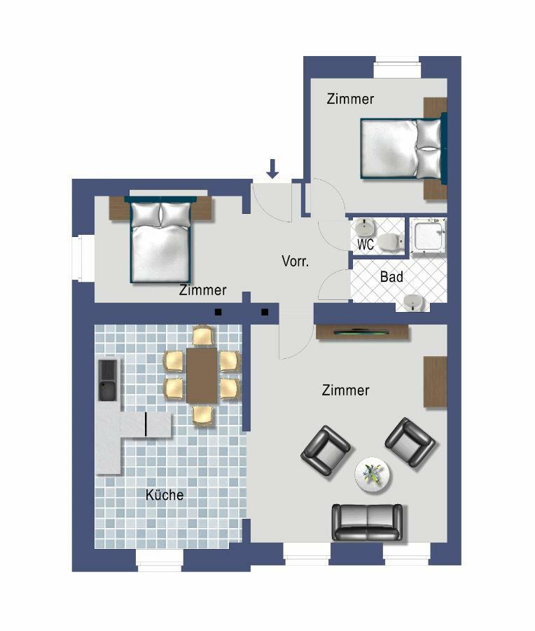 The Newpast Apartments Viena Exterior foto