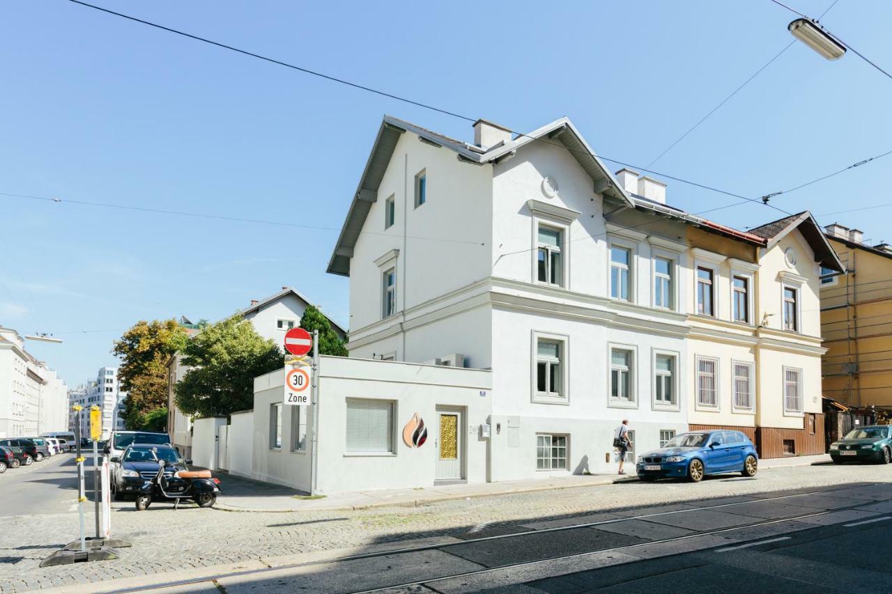 The Newpast Apartments Viena Exterior foto