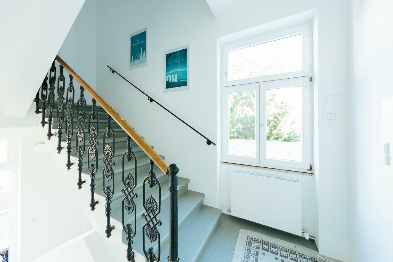 The Newpast Apartments Viena Exterior foto