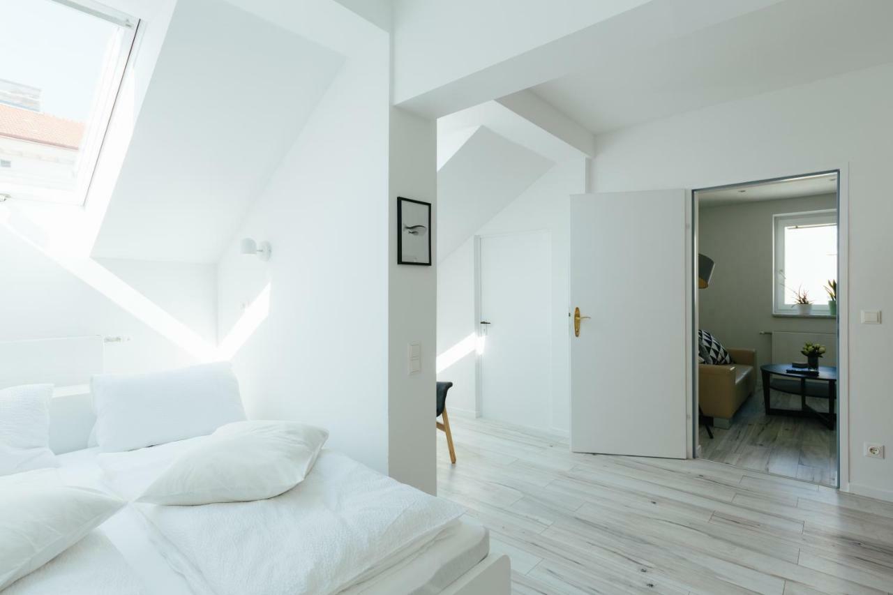 The Newpast Apartments Viena Exterior foto