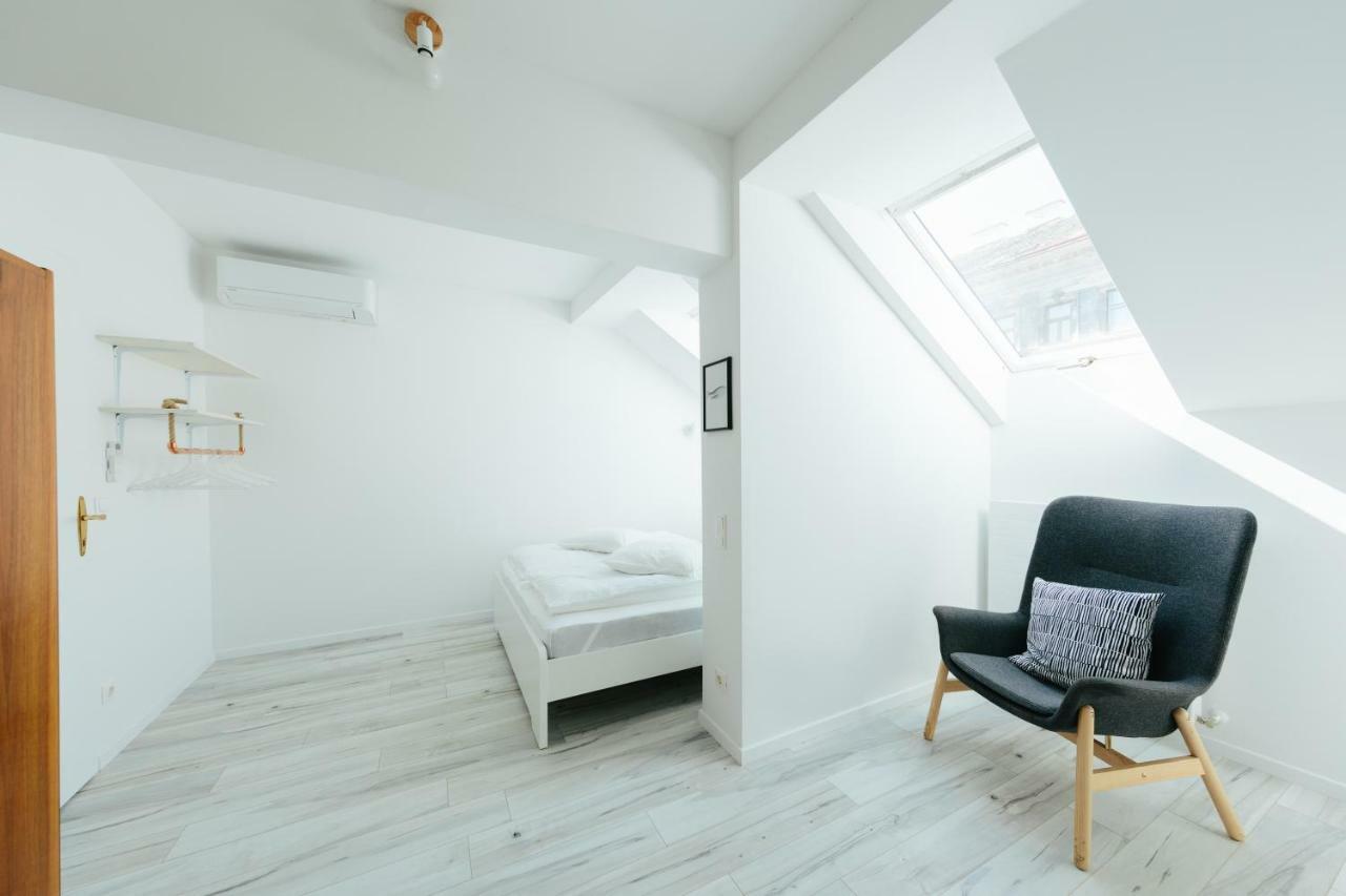 The Newpast Apartments Viena Exterior foto
