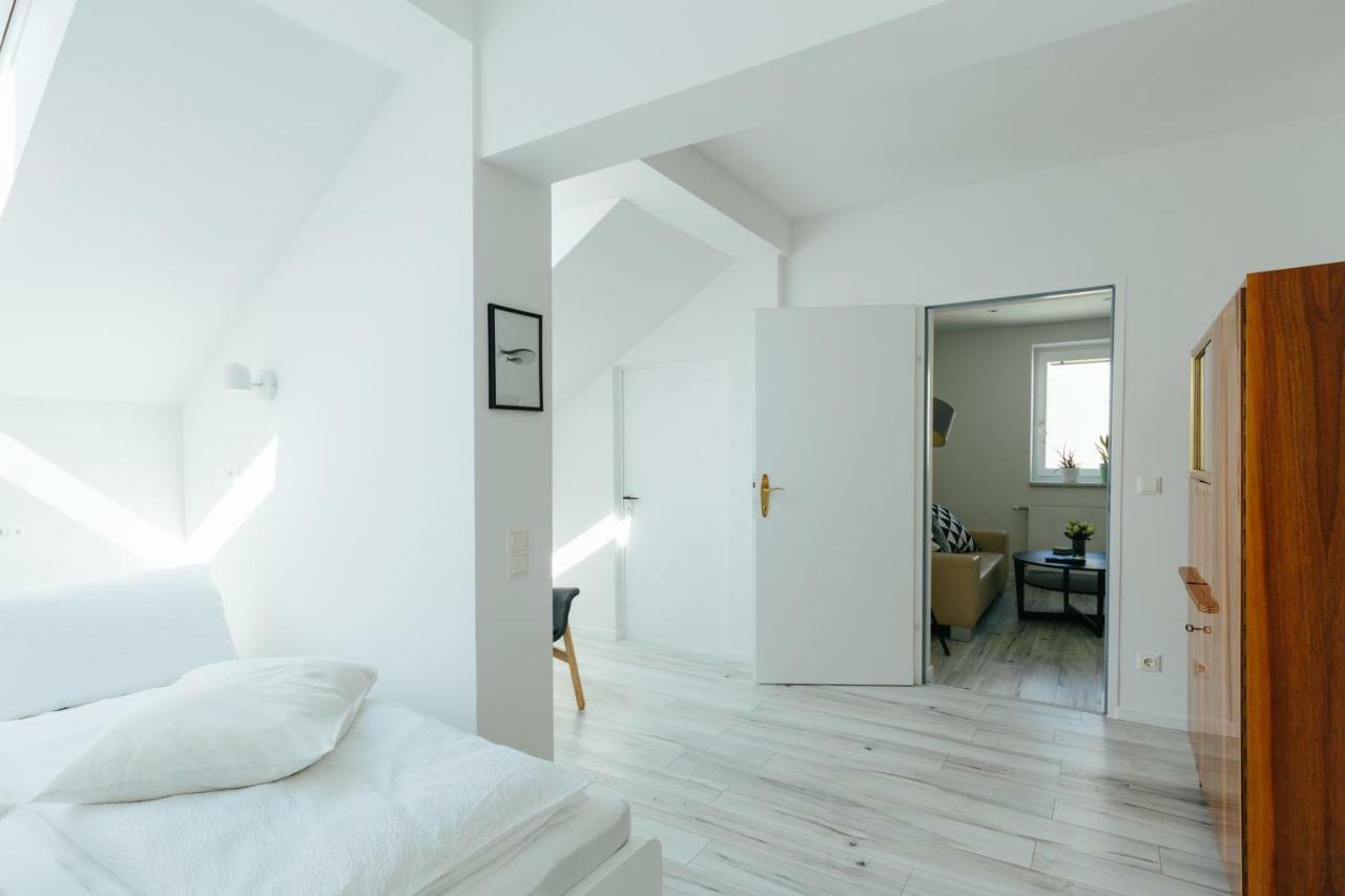 The Newpast Apartments Viena Exterior foto