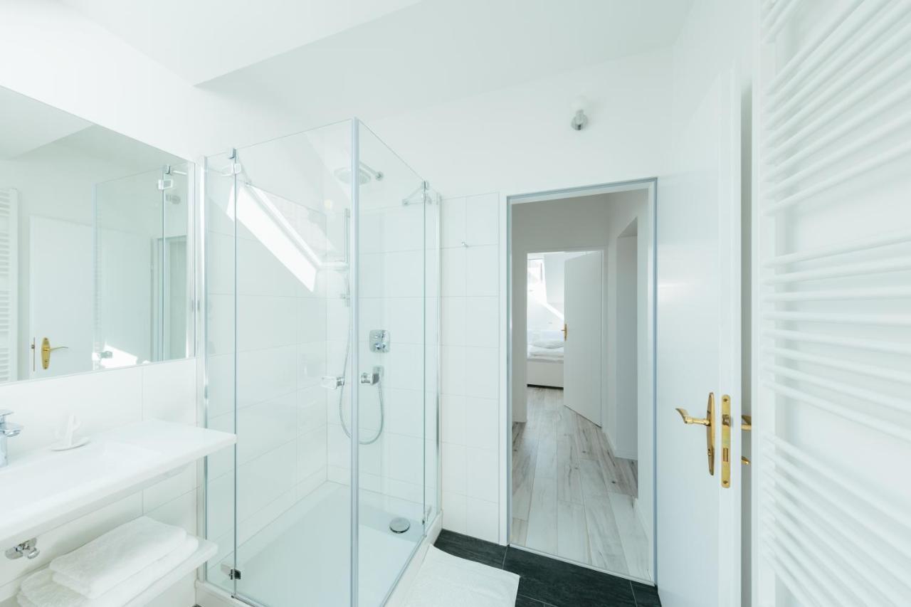 The Newpast Apartments Viena Exterior foto